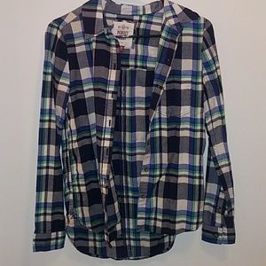 Button up Flannel
